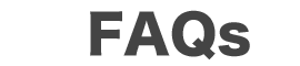 FAQs