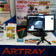 Artray Booth Image