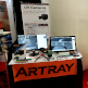 Artray Booth Image