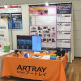 Artray Booth Image